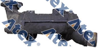 500-30668 500-30668 Motor Yağ Soğutucu İç Radyötör