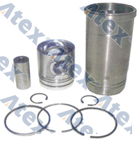 500-34328 5001834328 Piston And Liner Kit Ø120,00mm