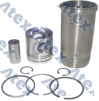 500-34603 5001834603 Piston And Liner Kit Ø120,00mm