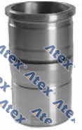 500-34768 500-34768 Cylinder Liner Ø131,00mm