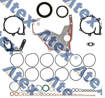 500-35771 500-35771 Gasket Kit, Conversion
