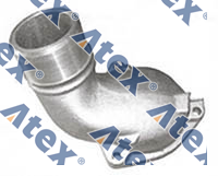 500-35835 5001835835 Yağ Soğutucu Boru Kapak