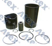 500-36501 5001836501 Piston And Liner Kit Ø135,00mm
