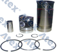 500-37396 5001837396, 88-73832 Piston And Liner Kit Ø120,00mm