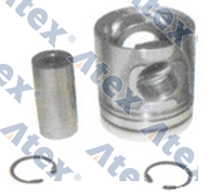 500-40751 5010240751 Piston And Pin ( Without Rings ) Ø120,00mm