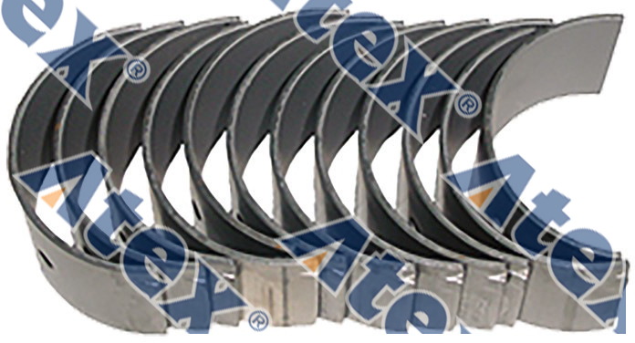 500-40792 500-40792 Connecting Rod Bearing (0,25.)
