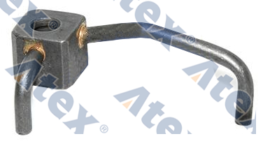 500-40801 5010240801 Oil Nozzle