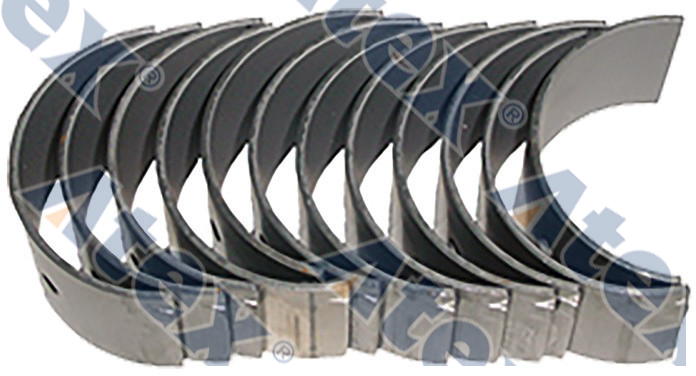 500-47445 5001847445 Connecting Rod Bearing (1,00.)