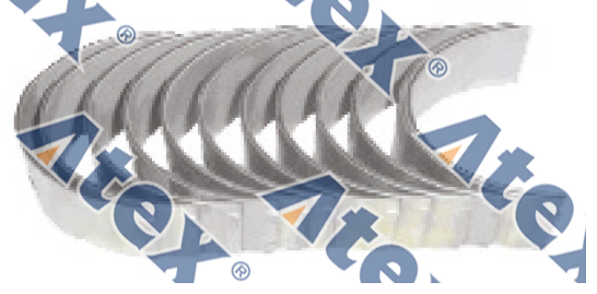 500-47460 5001847460 Main Bearing Kit (0,25)