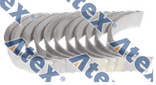 500-47461 5001847461 Main Bearing Kit (0,50)