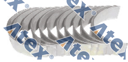 500-47492 5001847492 Main Bearing Kit (0,75)