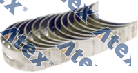 500-47498 5001847498, 5010450134, 5010450135, 7485135387 Main Bearing Kit (std.)