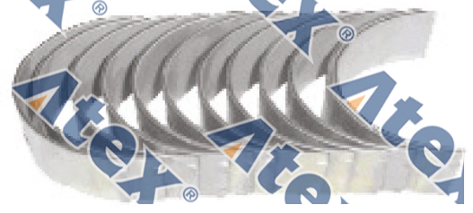 500-50491 5001850491 Main Bearing Kit (0,75)