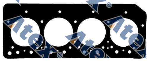 500-50664 5000684241, 5010450664 Cylinder Head Gasket