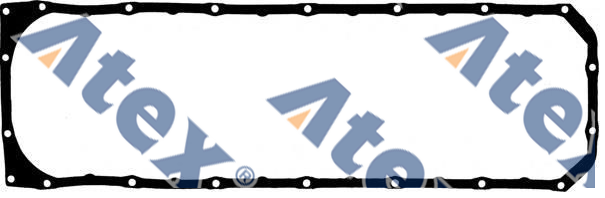 500-50818 500-50818 Karter Contası (kauçuk)