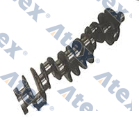 500-51689 5600551689 Motor Krank