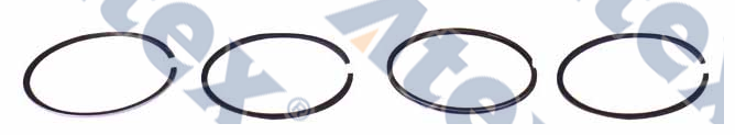 500-53027 5000853027 Piston Rings ( One Single Kit ) Ø135,00mm