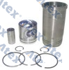 500-56034 5000336162, 5000556034, 5000793510, 5000793523, 5000793680 Piston Gömlek Sekman Set Ø102,00