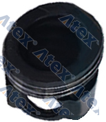 500-57257 7420957257 Piston And Pin ( Without Rings ) Ø123,00mm