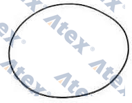 500-57968 0000157426, 0000157968 Gömlek Lastiği (1 Gömleklik Kit) Ø120,00mm