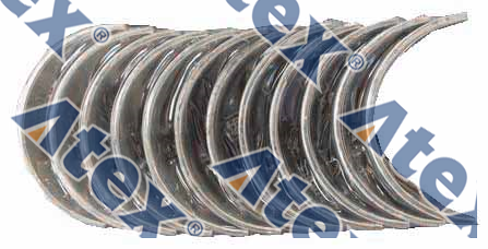 500-58614 5001858614 Connegting Rod Bearing + Main Bearing Set + Thrust Washer Set