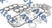500-58730 500-58730 Gasket Kit, Conversion