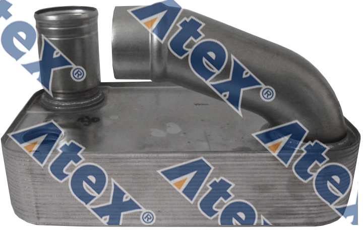 500-58753 500-58753 Motor Yağ Soğutucu