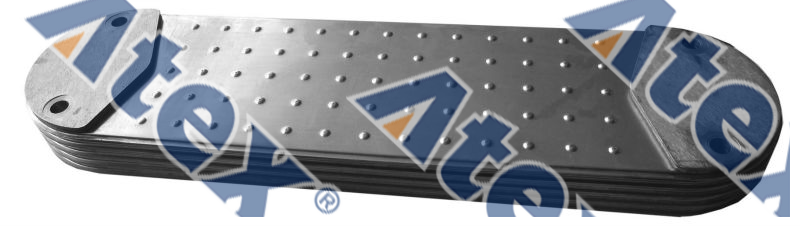 500-60743 500-60743 Motor Yağ Soğutucu