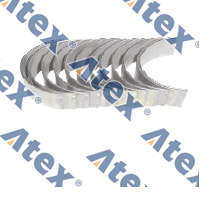 500-61184 7421661184 Main Bearing Kit (0,25)