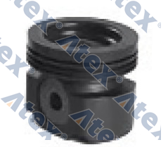 500-61901 7421161901 Piston And Pin ( Without Rings ) Ø131,00mm