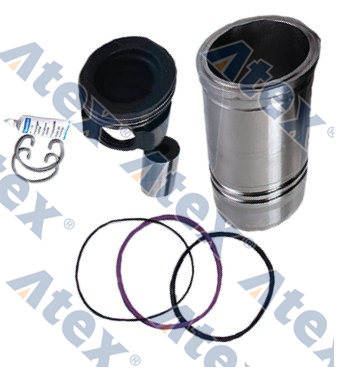 500-63284 7420963284 Piston And Liner Kit Ø123,00mm