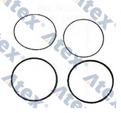 500-65108 000157968, 5003065108, 5010295869 Sealing Ring (one Single Kit ) Ø120,00 (5010295869*6+5003065108*12+000157968*12)