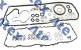 500-68169 500-68169 Gasket Kit, Conversion