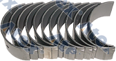 500-76334 7400276334 Connecting Rod Bearing (1,00.)