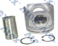 500-77453 5010477453 Piston And Pin ( Without Rings ) Ø123,00mm