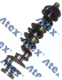 500-78620 500-78620 Crankshaft, Engine (flange : 8 Holes)