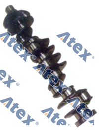 500-78811 500-78811 Crankshaft, Engine (flange : 8 Holes)