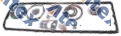 500-79027 500-79027 Gasket Kit, Conversion