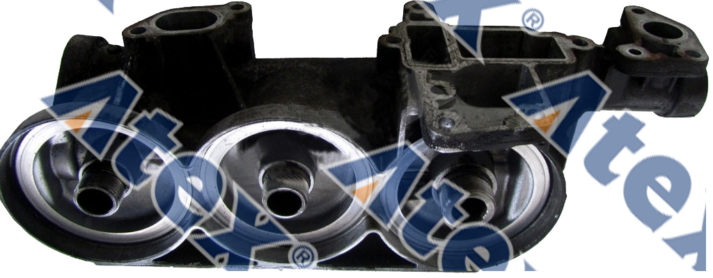 500-81530 7421181530 Yağ Filitre Bağlantı Kütük