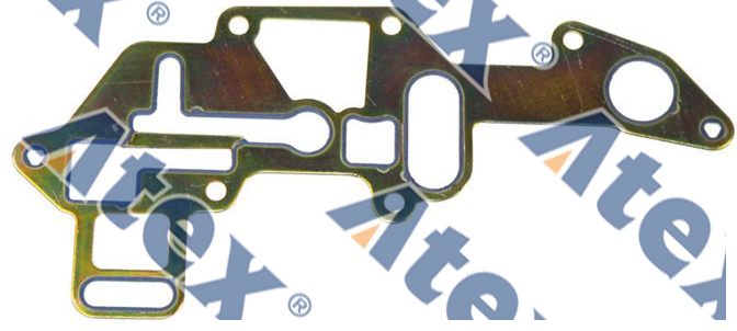 500-82218 20781230, 20882218, 7420882218 Yağ Filitre Bağlantı Kütük Contası