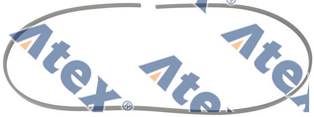 500-84475 500-84475 Gasket,valve Cover