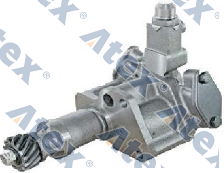 500-84494 5010284494 Oil Pump, Engine