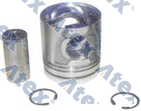 500-86103  Piston And Pin ( Without Rings ) Ø102,00mm