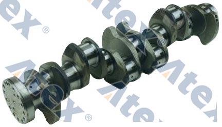 500-86222 7420486222 Crankshaft, Engine