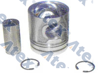 500-86962 0000686962 Piston And Pin ( Without Rings ) Ø120,00mm