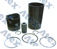 500-93152 5000793152 Piston And Liner Kit Ø135,00