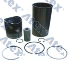 500-93153 5000793153 Piston And Liner Kit Ø135,00mm