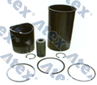 500-93177 5000793177 Piston And Liner Kit Ø135,00mm