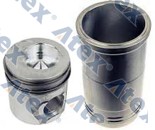 500-93894 5000793894 Piston Gömlek Sekman Set (mıdlıner)