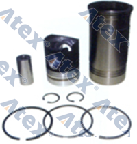 500-94036 5000794036 Piston And Liner Kit Ø120,00mm